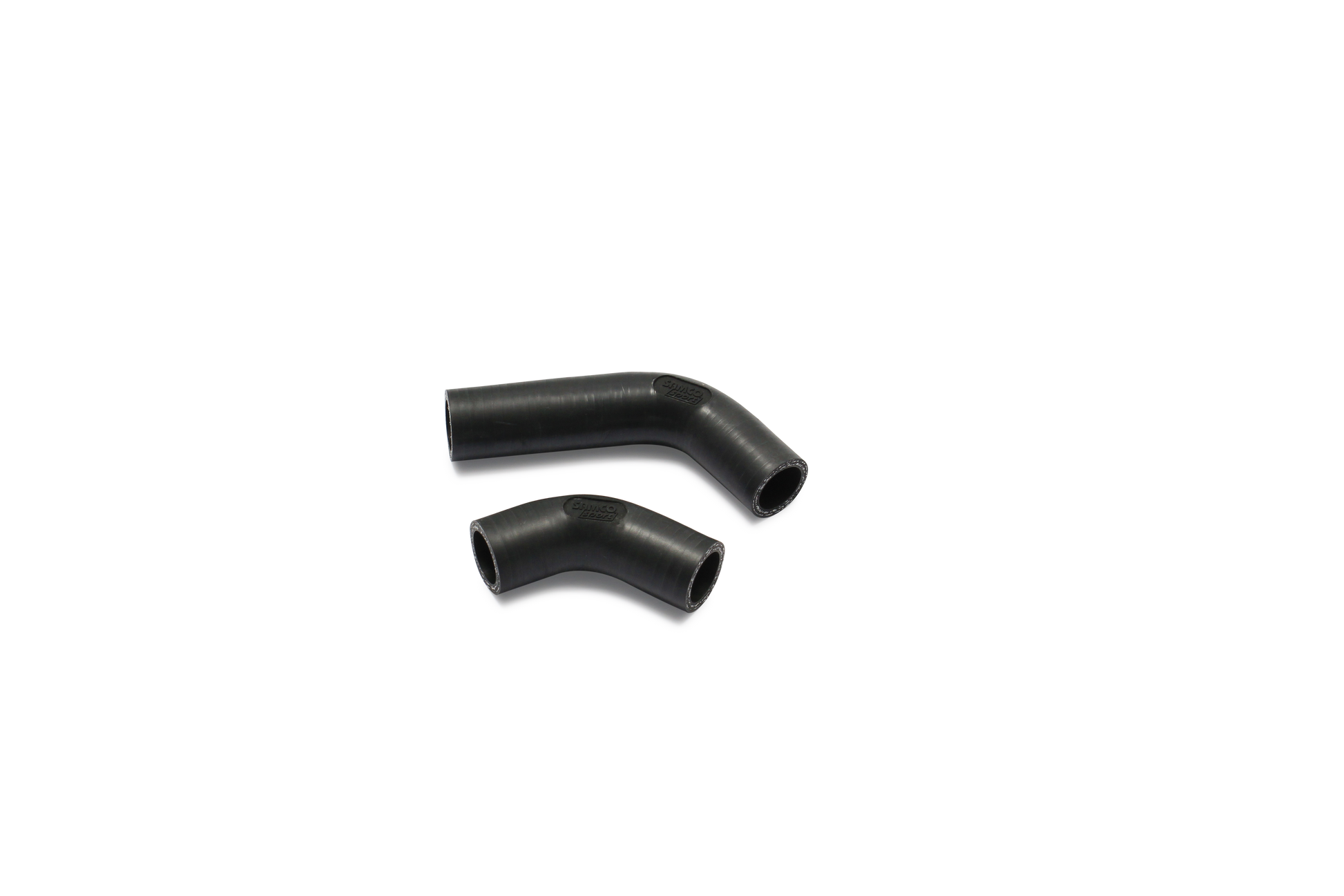 Samco Radiator Hose 2 Piece Kit Honda GL 400/C 1979-1981 - Adventure Parts