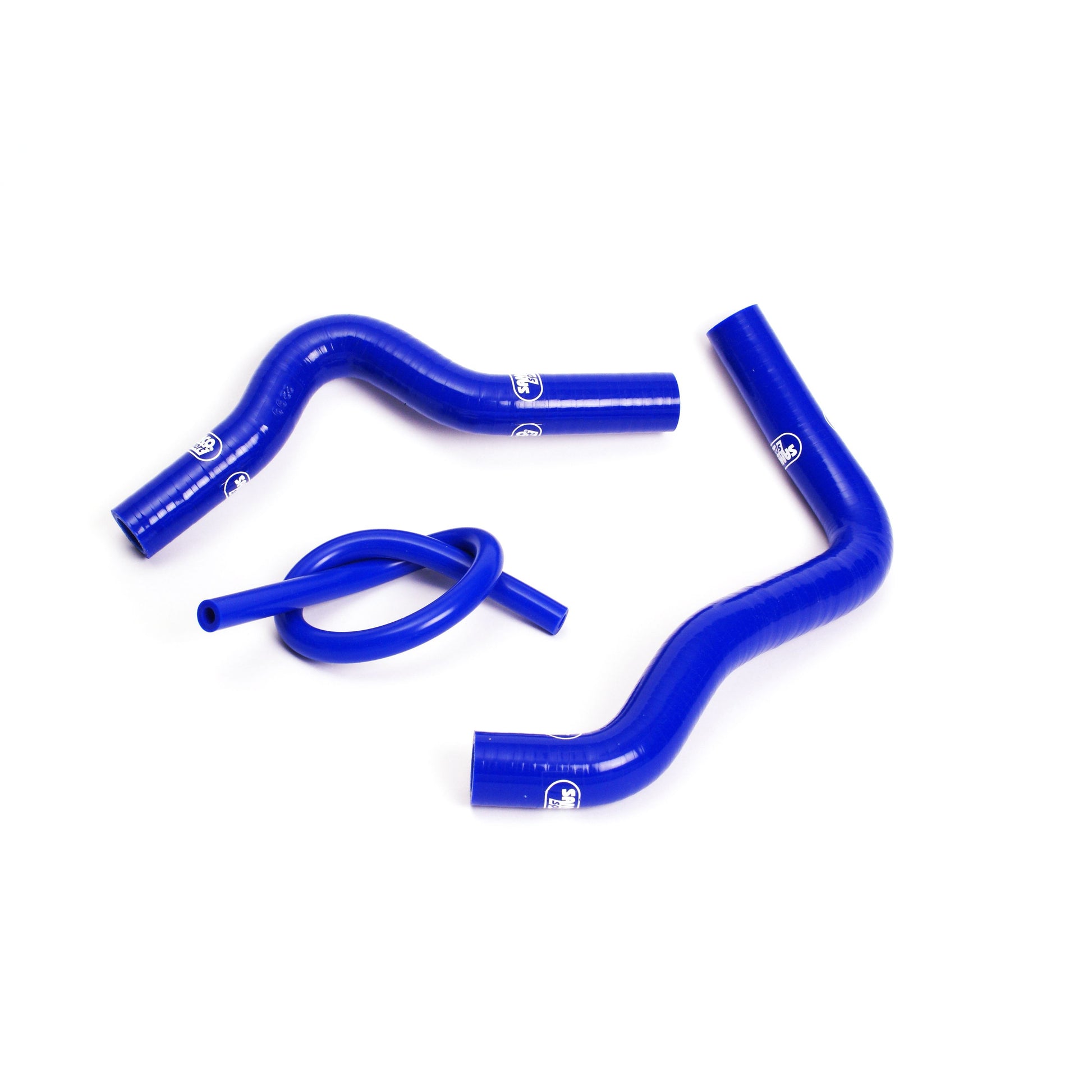 Samco Radiator Hose 3 Piece Kit Suzuki RM 85 2002-2022 - Adventure Parts