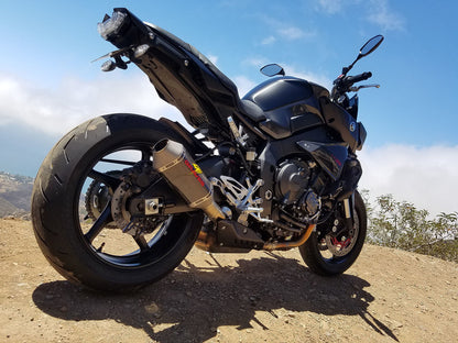 Graves Fender Eliminator Kit Yamaha FZ10 2017 / MT-10 2018-2023