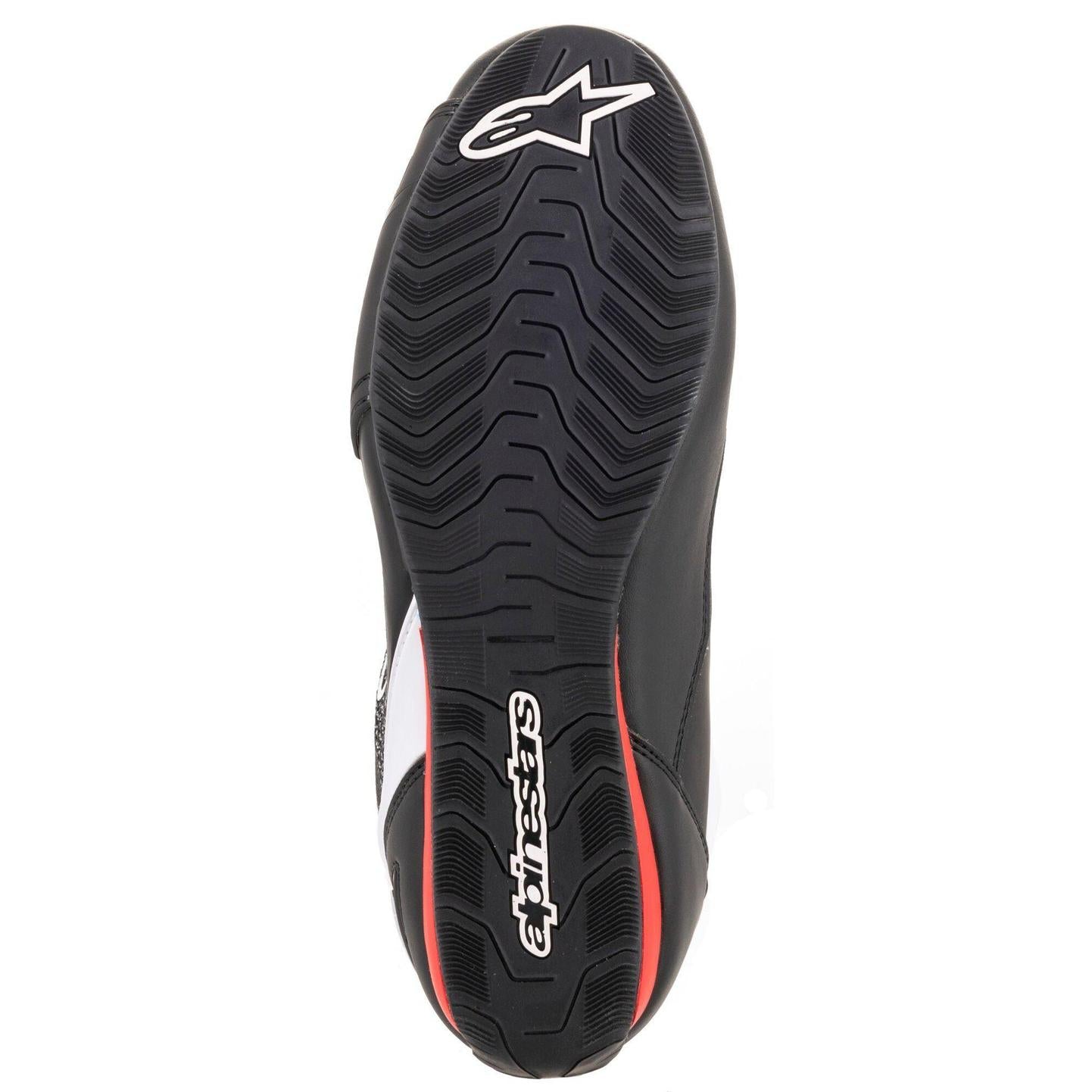 Alpinestars Faster-3 Rideknit Motorcycle Riding Shoes