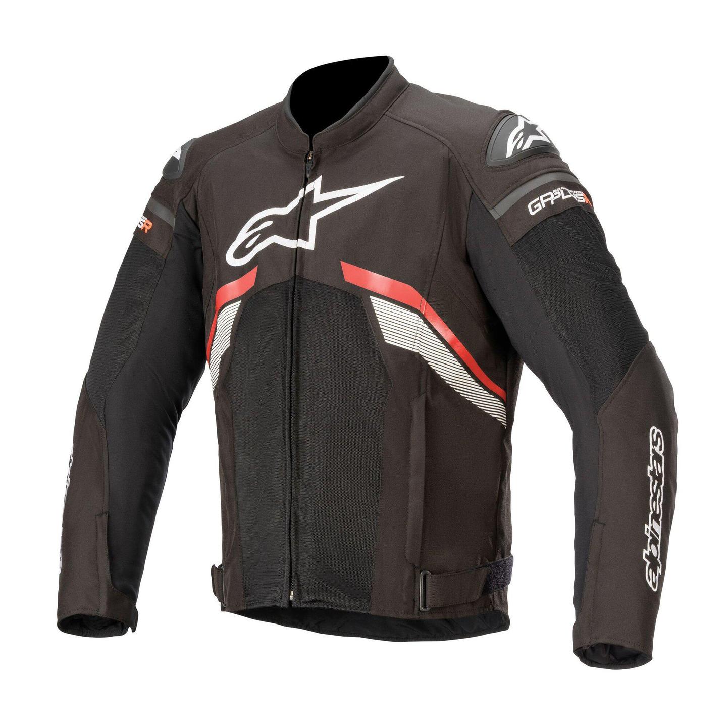 Alpinestars T-GP Plus R v3 Airflow Motorcycle Jacket