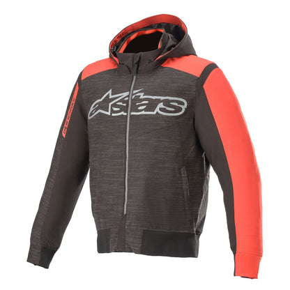 Alpinestars Rhod Windstopper Hoodie Motorcycle Jacket