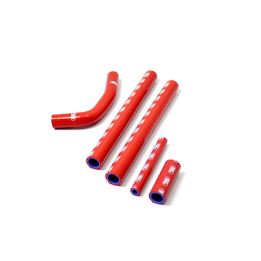 Samco Radiator Hose 5 Piece Kit TM Racing TM 250 2T 1999-2005 - Adventure Parts