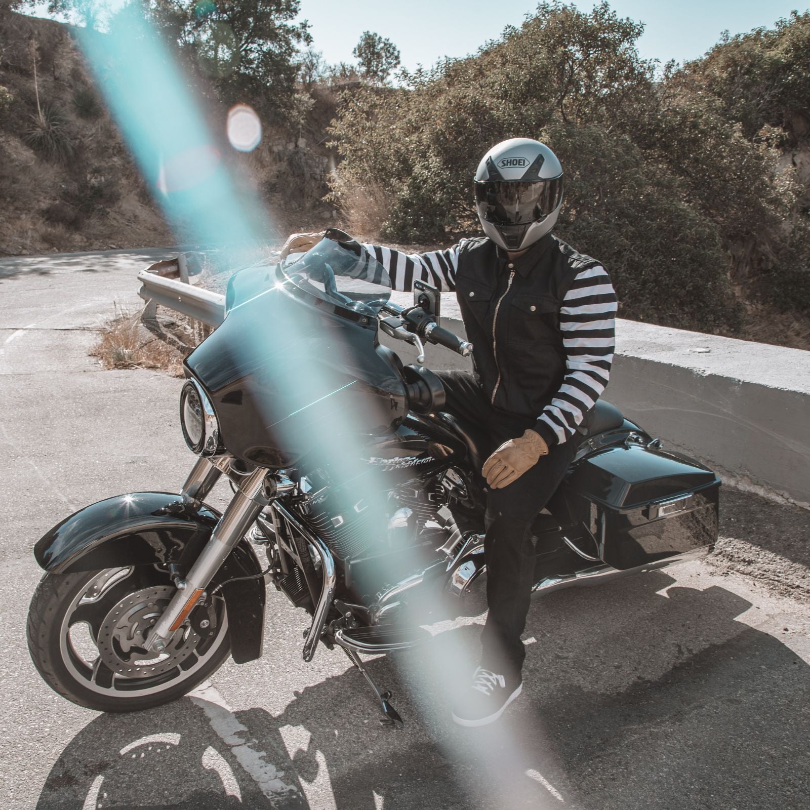 Cortech Convert Motorcycle Jacket - Adventure Parts