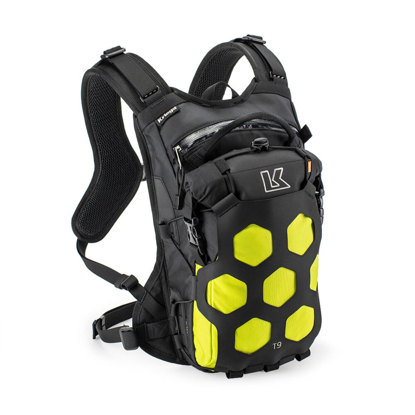 Kriega Trail 9 Adventure Motorcycle Backpack