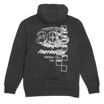 Fasthouse 805 Luster Hooded Pullover - Adventure Parts