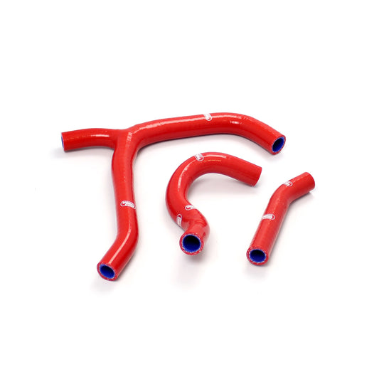 Samco Radiator Hose 3 Piece Kit Honda CRF 250 R 2014-2015 - Adventure Parts