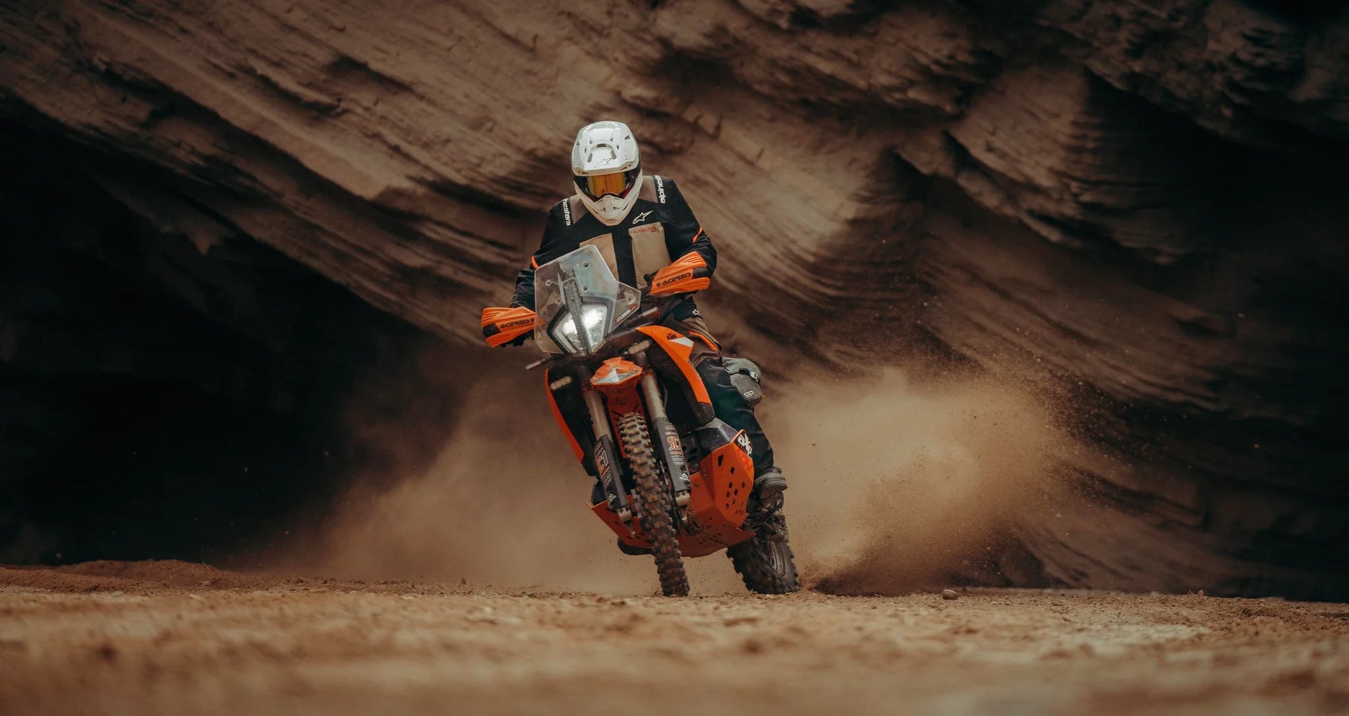 Alpinestars Andes V4 Drystar Motorcycle Pant - Adventure Parts