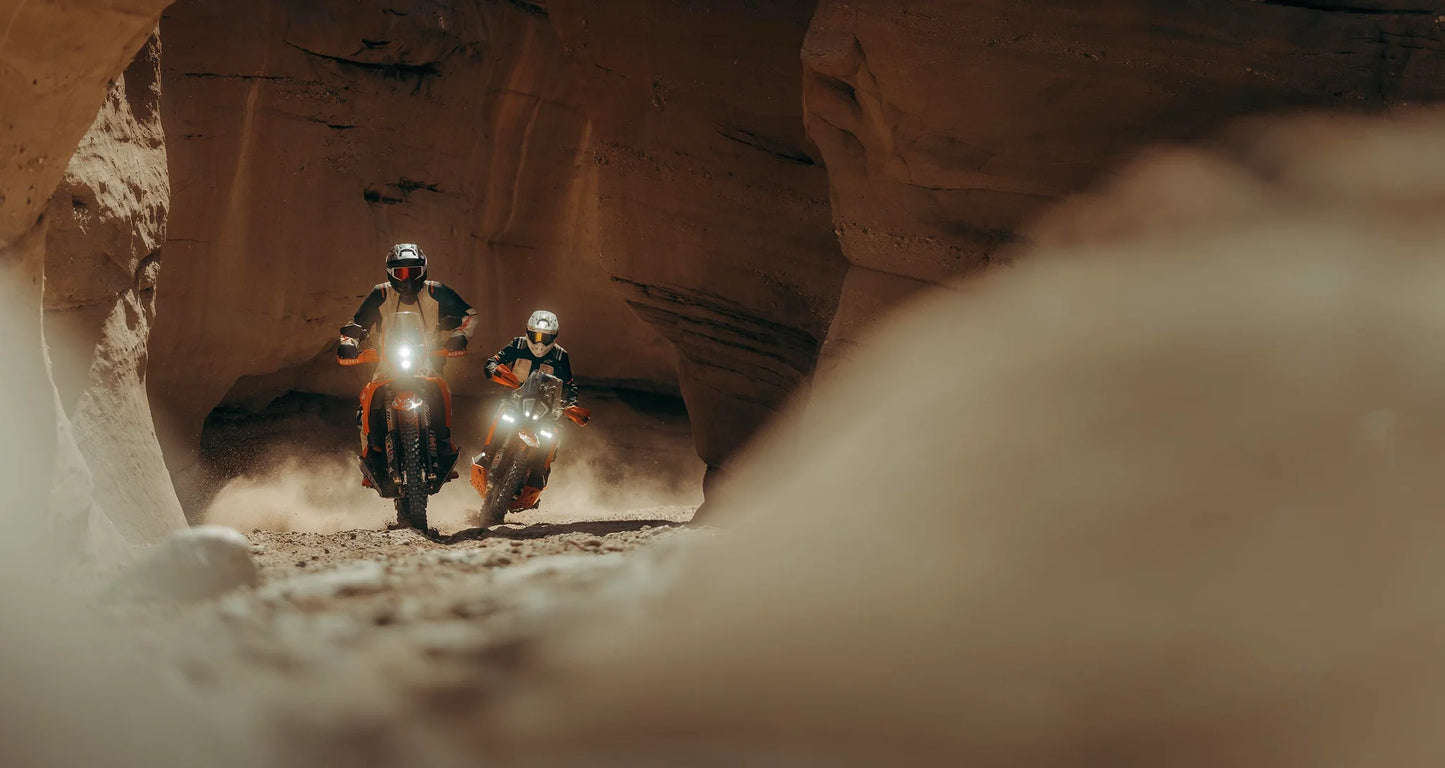 Alpinestars Andes V4 Drystar Motorcycle Pant - Adventure Parts