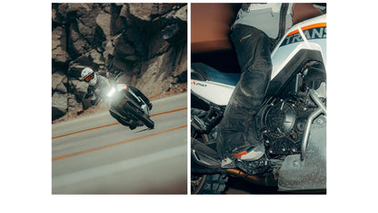 Alpinestars Stella Andes V4 Drystar Motorcycle Pant - Adventure Parts