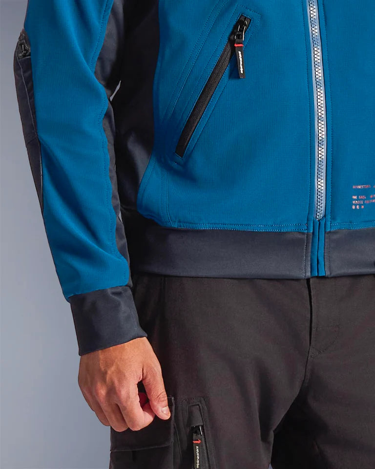 Alpinestars Moblast Waterproof Motorcycle Jacket - Adventure Parts