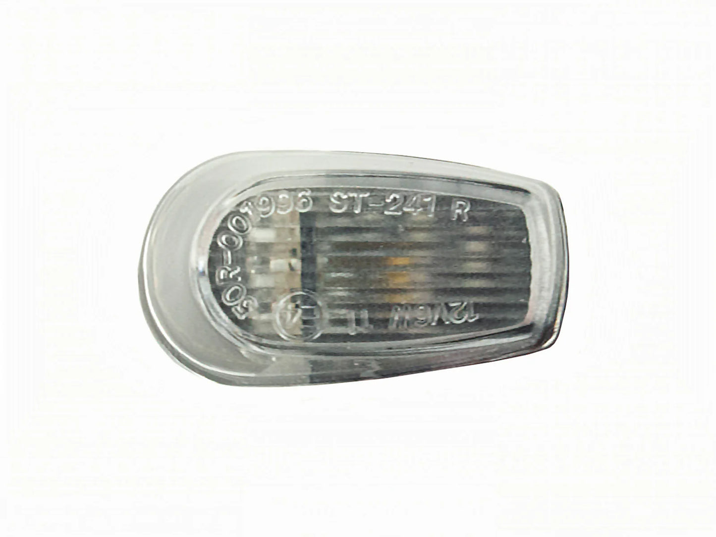 Competition Werkes Flush Mount Turn Signals BMW S1000RR 2010-2014