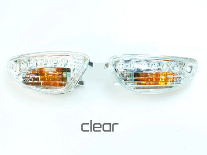 Competition Werkes Mirror Turn Signals DRL Suzuki GSXR600/GSXR750/GSXR1000 2005-2010