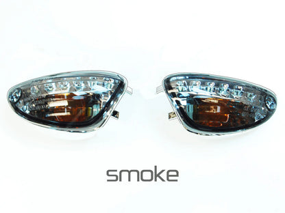 Competition Werkes Mirror Turn Signals DRL Suzuki GSXR600/GSXR750/GSXR1000 2005-2010