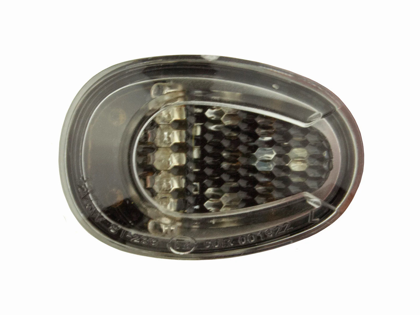 Competition Werkes Flush Mount Turn Signals Kawasaki Ninja 250 EX250 2010-2012