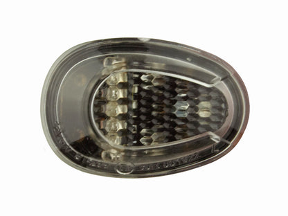 Competition Werkes Flush Mount Turn Signals Kawasaki Ninja 250 EX250 2010-2012