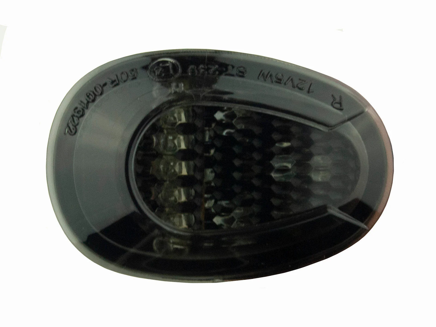 Competition Werkes Flush Mount Turn Signals Kawasaki Ninja 250 EX250 2010-2012