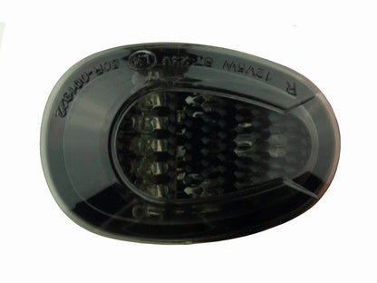 Competition Werkes Flush Mount Turn Signals Kawasaki Ninja 250 EX250 2010-2012