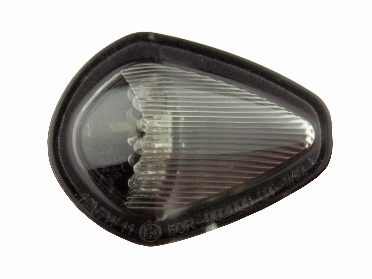 Competition Werkes Flush Mount Turn Signals Honda CBR250R 2011-2013