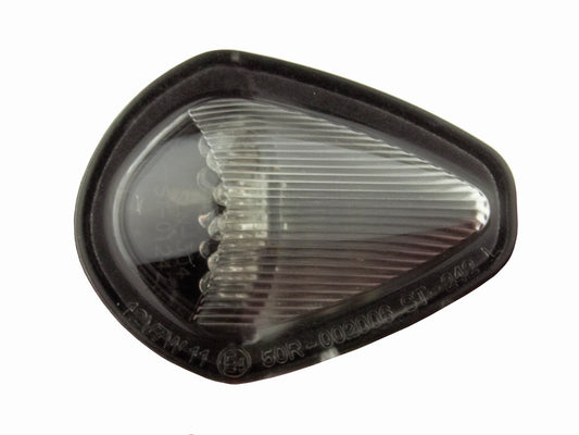 Competition Werkes Flush Mount Turn Signals Honda CBR250R 2011-2013