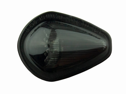 Competition Werkes Flush Mount Turn Signals Honda CBR250R 2011-2013
