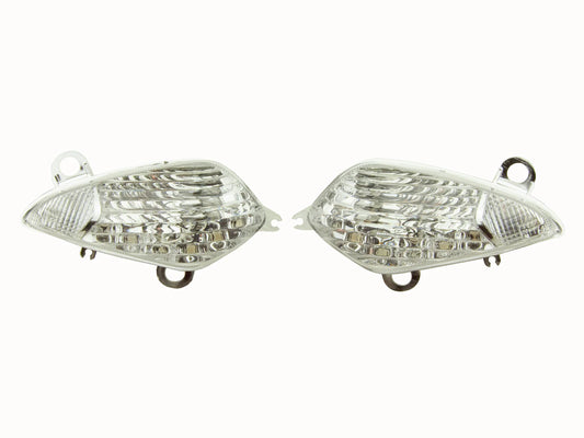 Competition Werkes Mirror Turn Signals DRL Honda CBR1000RR 2008-2013