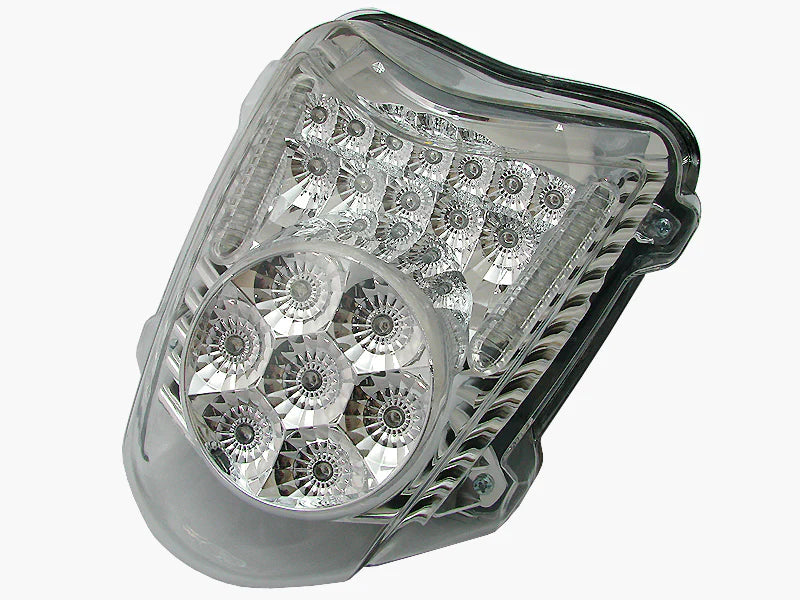 Competition Werkes Integrated Taillight Hayabusa GSX1300R 2008-2016