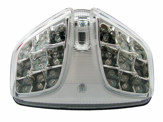 Competition Werkes Integrated Taillight GSXR600/GSXR750/GSXR1000 2008-2013