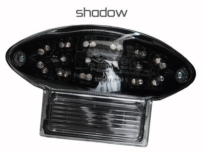 Competition Werkes Integrated Taillight Suzuki GSX-R1300 Hayabusa 1997-2007