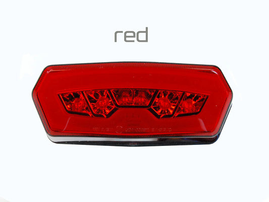 Competition Werkes Integrated Taillight Honda Grom MSX125 2013+