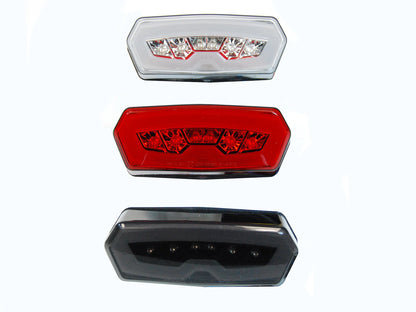 Competition Werkes Integrated Taillight Honda Grom MSX125 2013+
