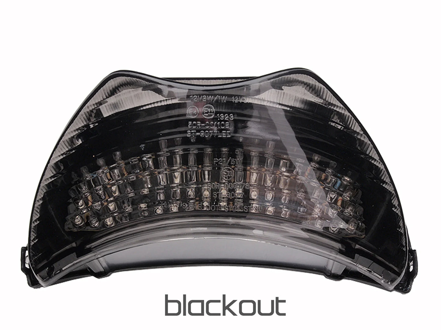Competition Werkes Integrated Taillight Honda CBR600 1999-2000