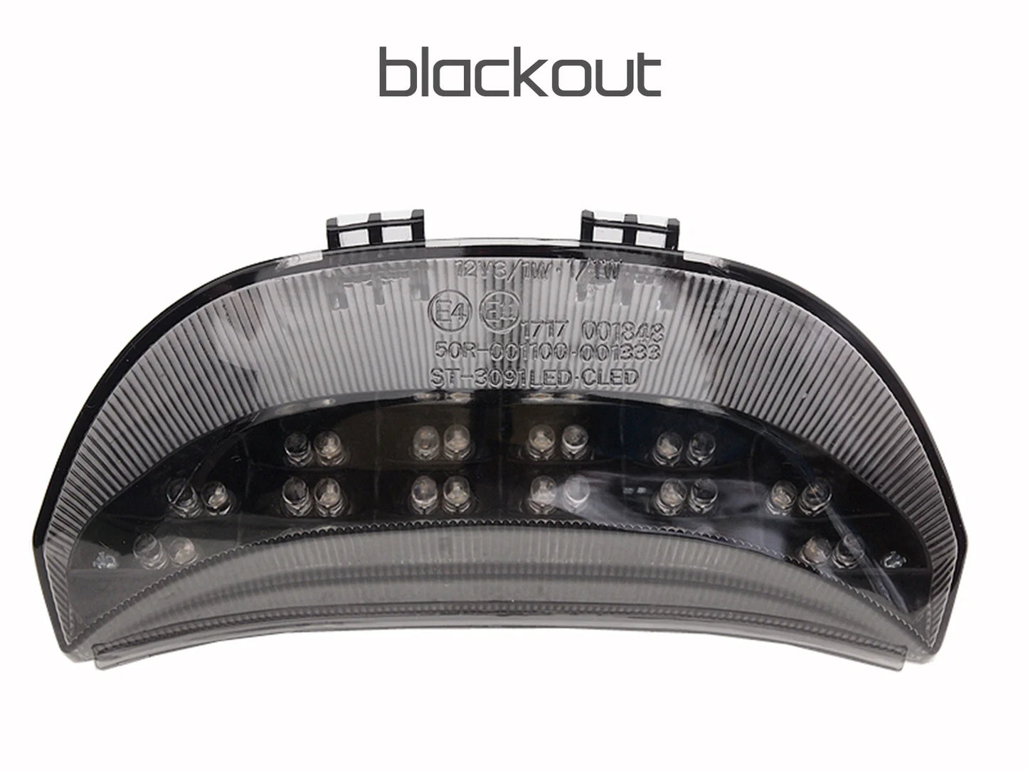 Competition Werkes Integrated Taillight Honda CBR600RR 2003-2006