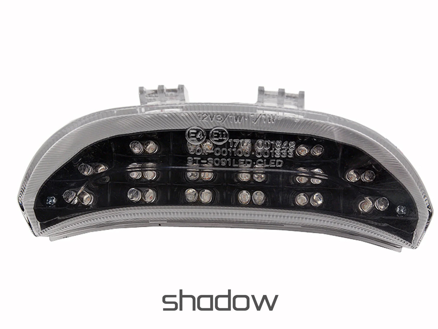 Competition Werkes Integrated Taillight Honda CBR600RR 2003-2006