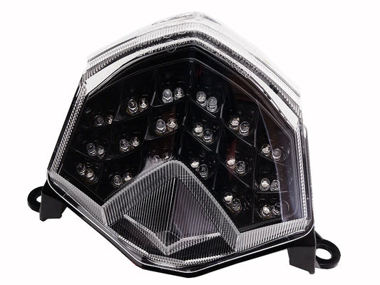 Competition Werkes Integrated Taillight Kawasaki Ninja ZX6R/ZX10R 2008-2012