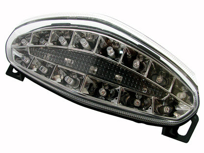 Competition Werkes Integrated Taillight Kawasaki Ninja 650 ER6N ER6F 2009-2011