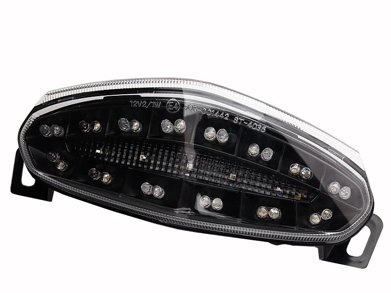 Competition Werkes Integrated Taillight Kawasaki Ninja 650 ER6N ER6F 2009-2011