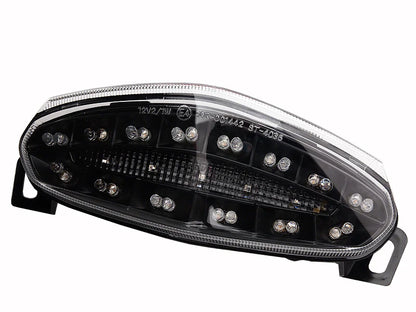 Competition Werkes Integrated Taillight Kawasaki Ninja 650 ER6N ER6F 2009-2011