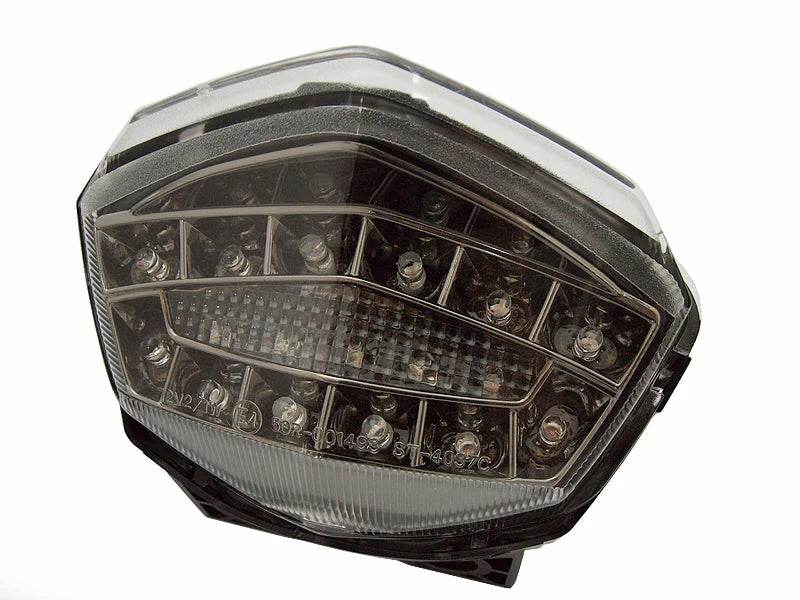 Competition Werkes Integrated Taillight Kawasaki Ninja 250 EX250 2010-2012