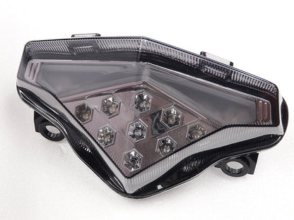 Competition Werkes Integrated Taillight Kawasaki Ninja 650 ER6N ER6F 2012-2016