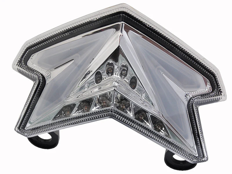 Competition Werkes Integrated Taillight Kawasaki Z125 Pro 2016+
