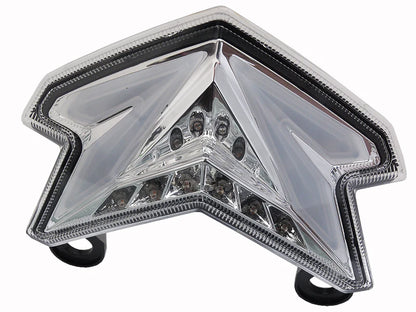Competition Werkes Integrated Taillight Kawasaki Z125 Pro 2016+