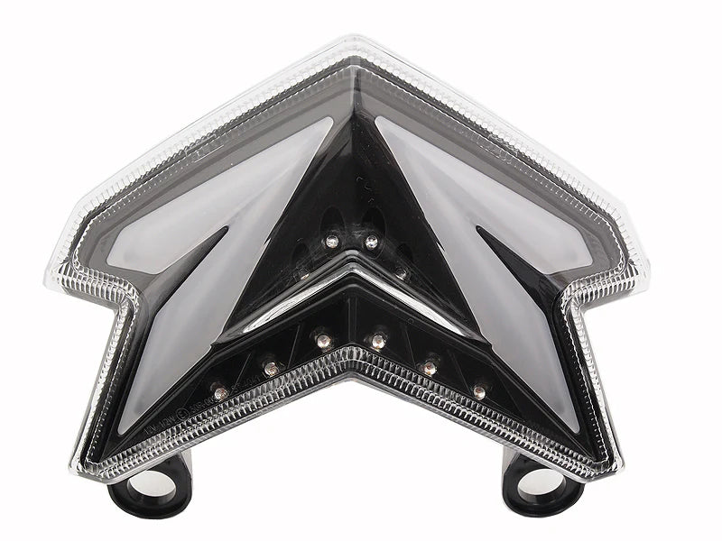 Competition Werkes Integrated Taillight Kawasaki Z125 Pro 2016+