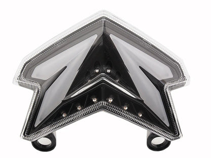Competition Werkes Integrated Taillight Kawasaki Z125 Pro 2016+