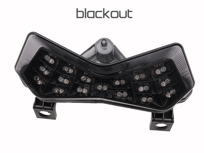Competition Werkes Integrated Taillight Kawasaki Ninja ZX-6R 2003-2004
