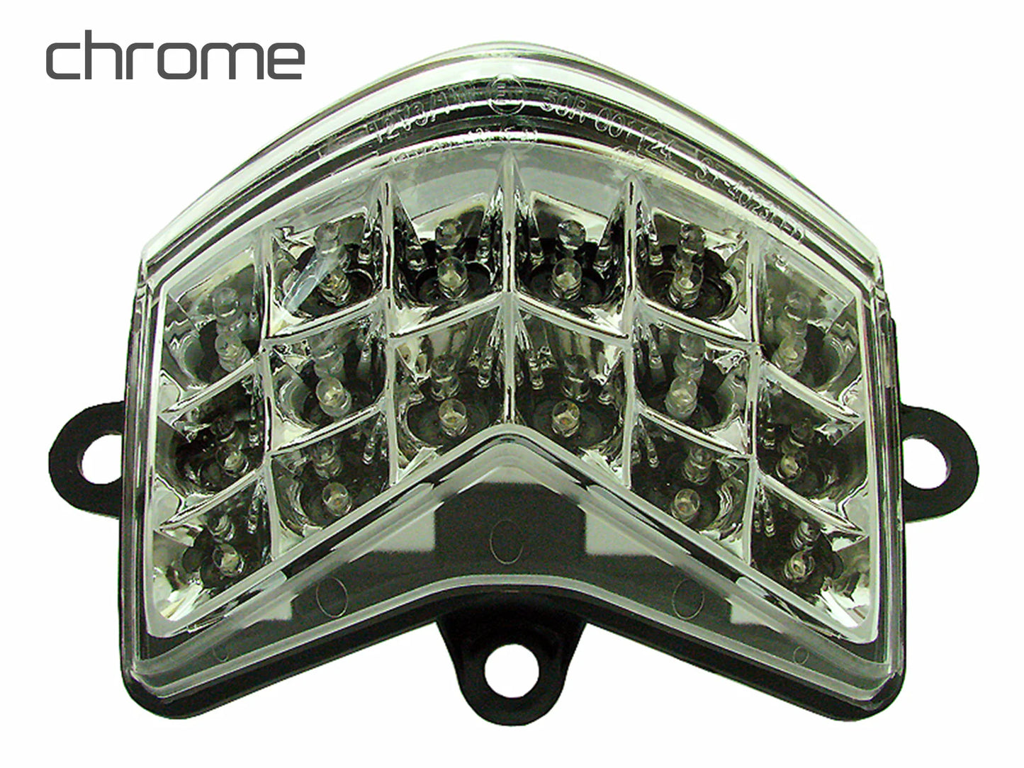 Competition Werkes Integrated Taillight Kawasaki Ninja ZX10R 2004-2005