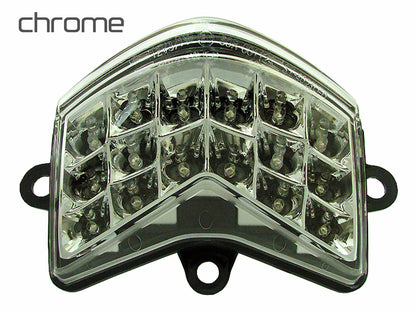 Competition Werkes Integrated Taillight Kawasaki Ninja ZX10R 2004-2005