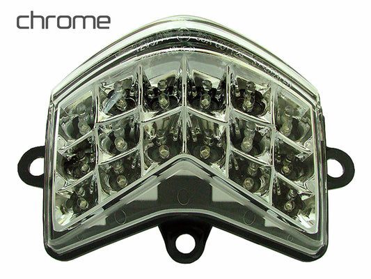Competition Werkes Integrated Taillight Kawasaki Ninja ZX10R 2004-2005