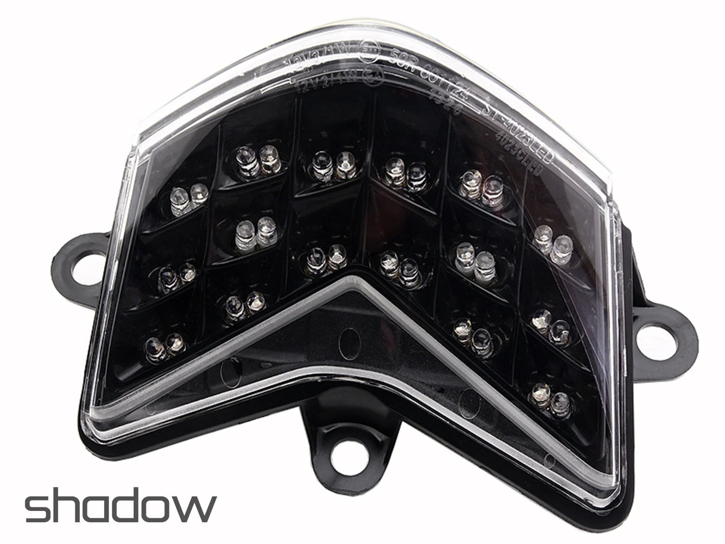 Competition Werkes Integrated Taillight Kawasaki Ninja ZX10R 2004-2005