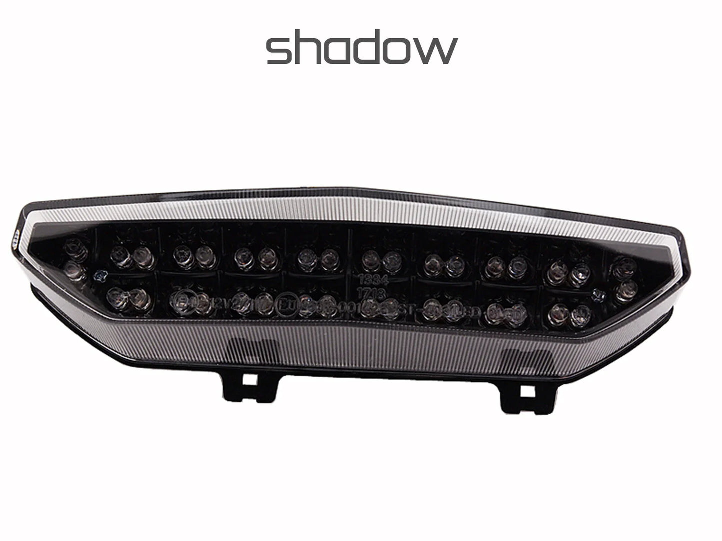 Competition Werkes Integrated Taillight Kawasaki Ninja ZX-6R 2007-2008